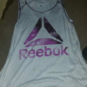 Reebook tank top